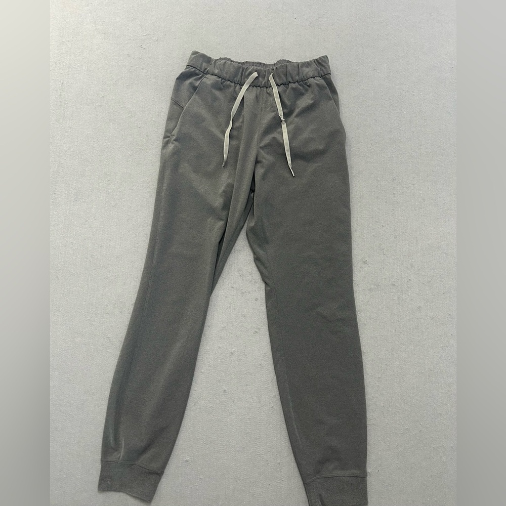 Women’s Athleta Travel Jogger Gray Heather Size Small